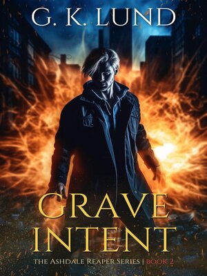 cover image of Grave Intent